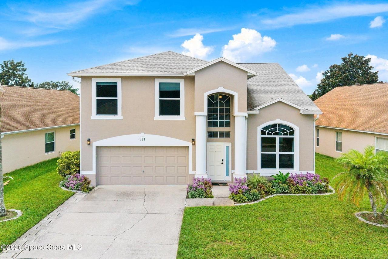 981 Shaw Cir., Melbourne, FL 32940
