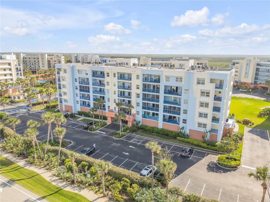 5300 S Atlantic Ave. #2-501, New Smyrna Beach, FL 32169