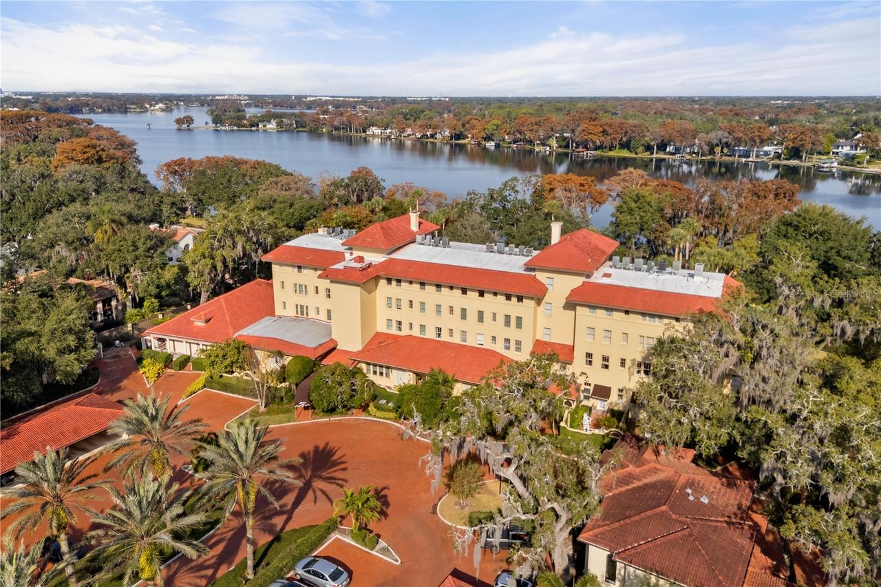 1602 Alabama Dr. #107, Winter Park, FL 32789