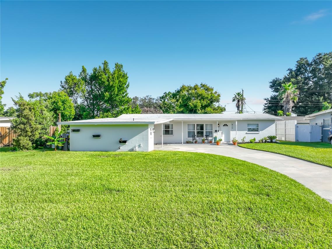 815 Alfred Dr., Orlando, FL 32810