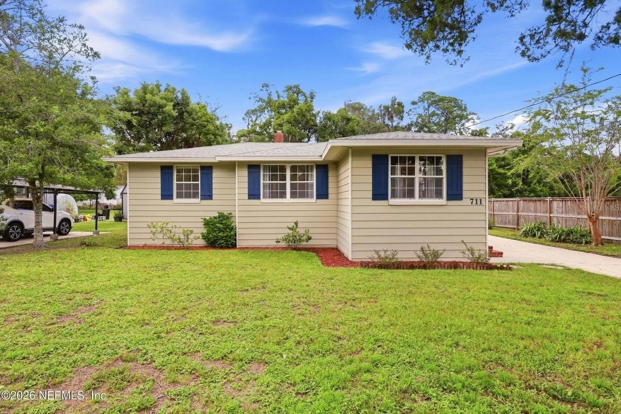 711 Valley Forge Rd., Jacksonville, FL 32208