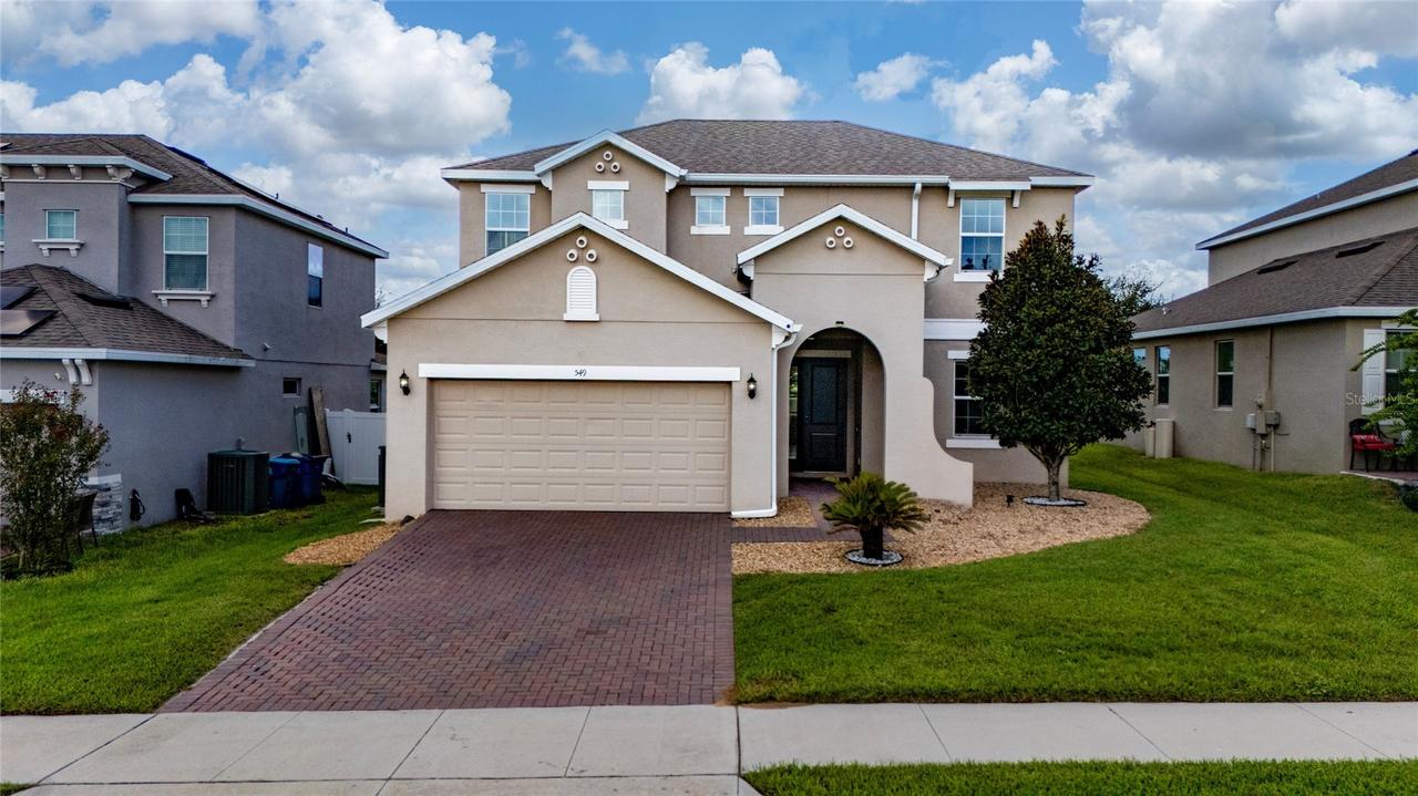 549 Sapphire Dr., Davenport, FL 33837