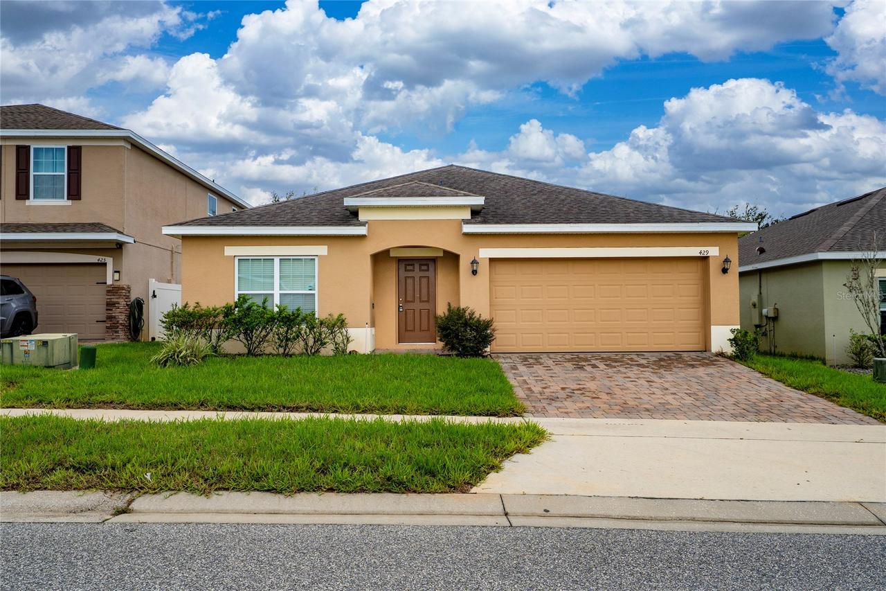 429 Ogelthorpe Dr., Davenport, FL 33897