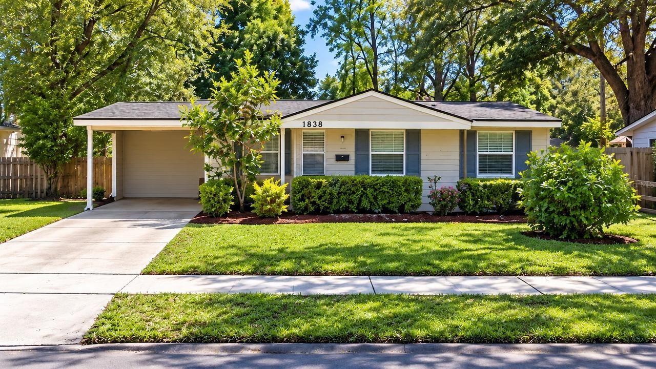 1838 Leonid Rd., Jacksonville, FL 32218