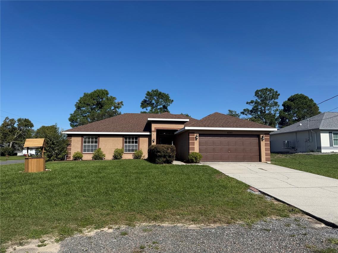 6041 Parnell Ave., Spring Hill, FL 34608