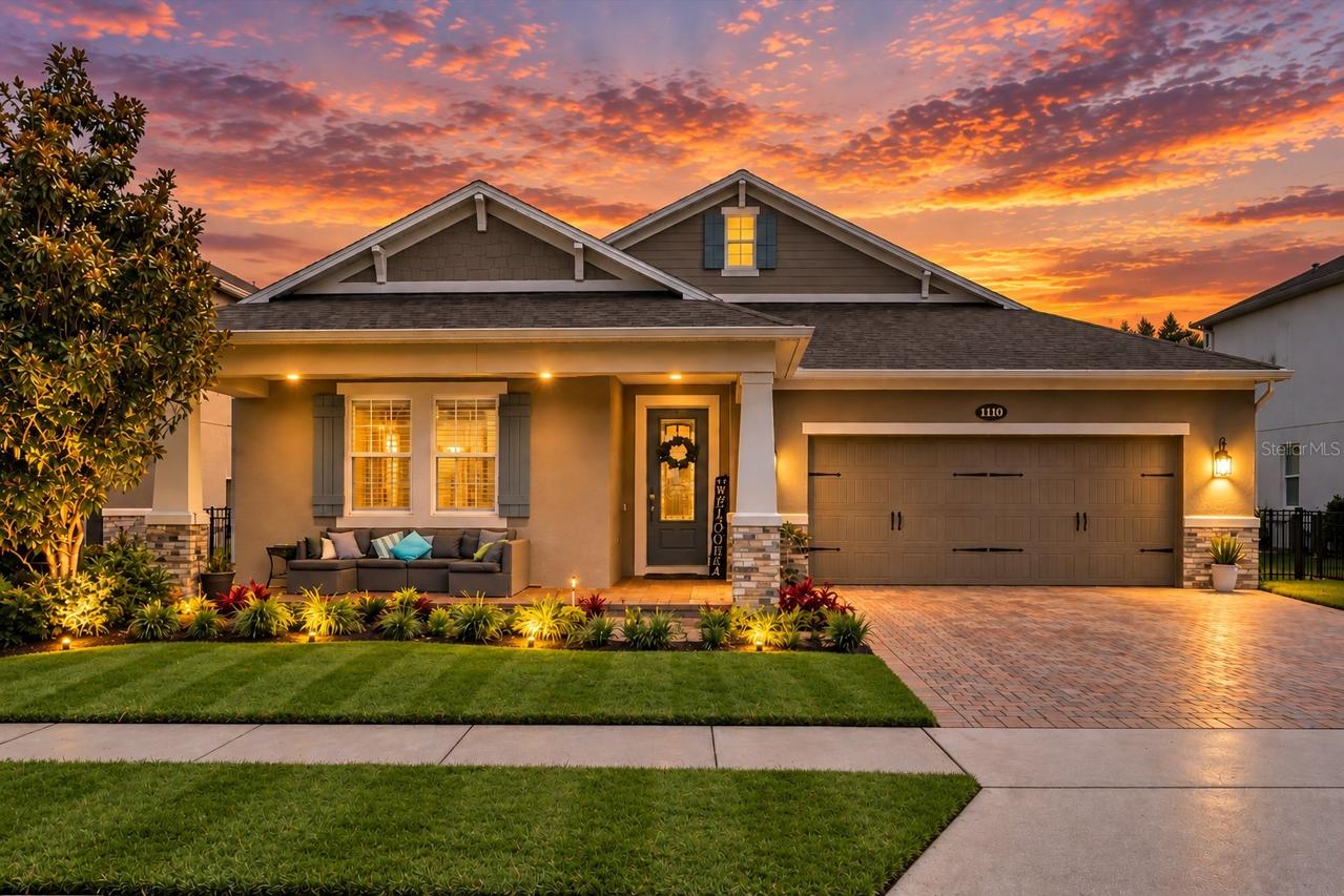 15199 Lake Claire Overlook Dr., Winter Garden, FL 34787