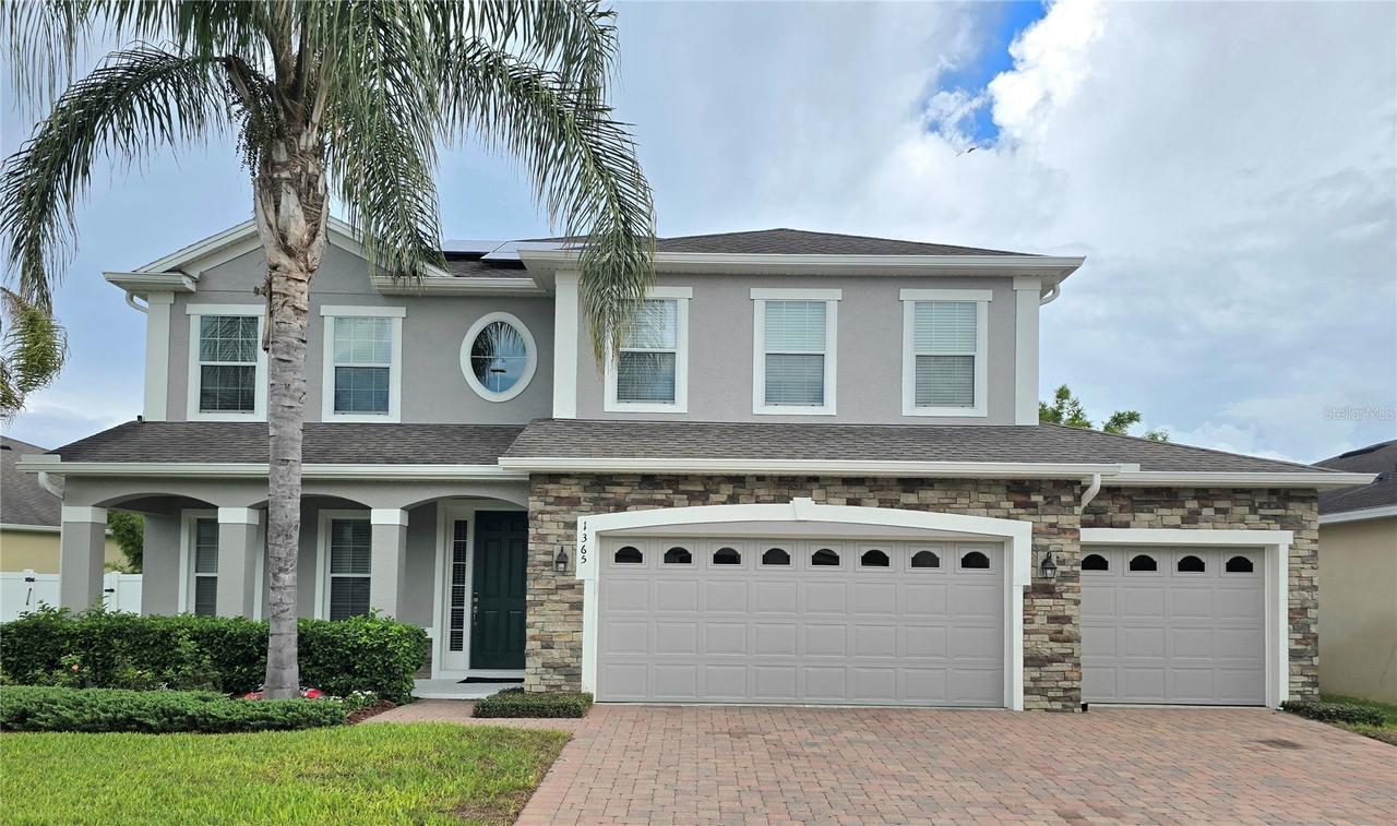 1365 Garrett Gilliam Dr., Ocoee, FL 34761