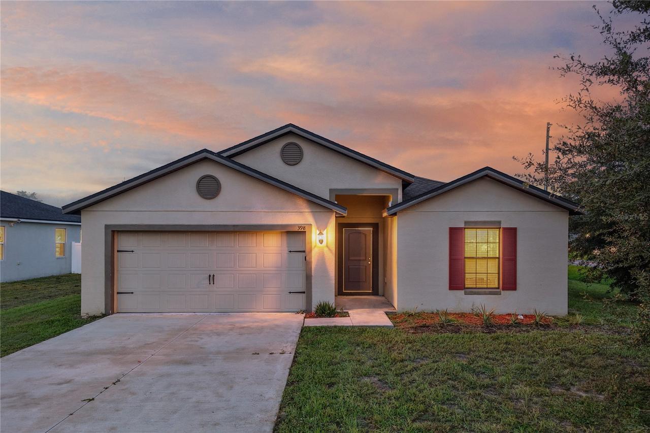 398 W Aster Ct., Poinciana, FL 34759