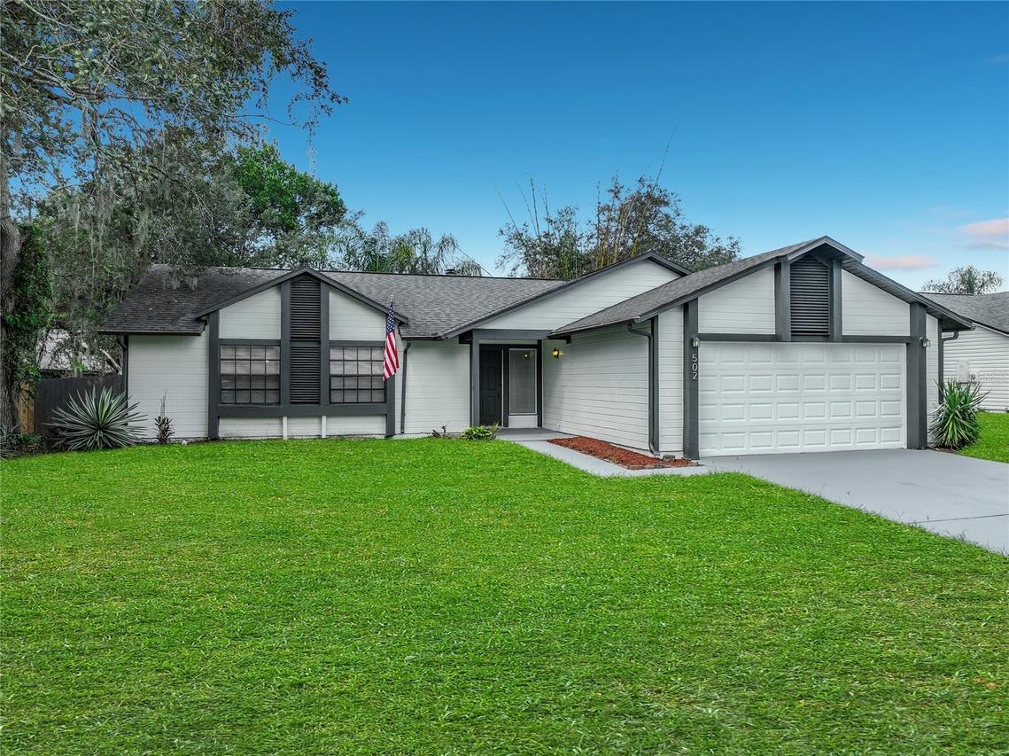 502 Hager Dr, Ocoee, FL 34761
