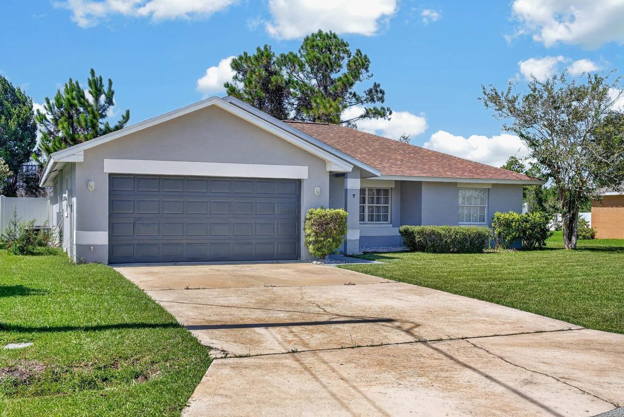 7 Brownstone Ln., Palm Coast, FL 32137