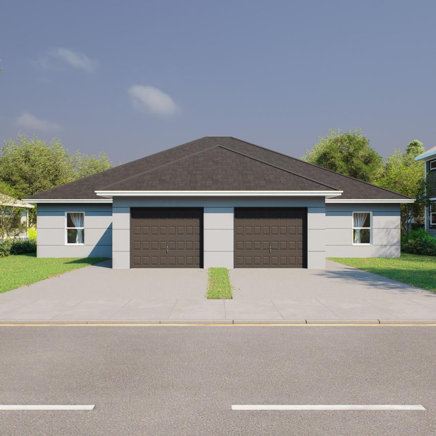 8951 N Mendoza Way, Citrus Springs, FL 34434