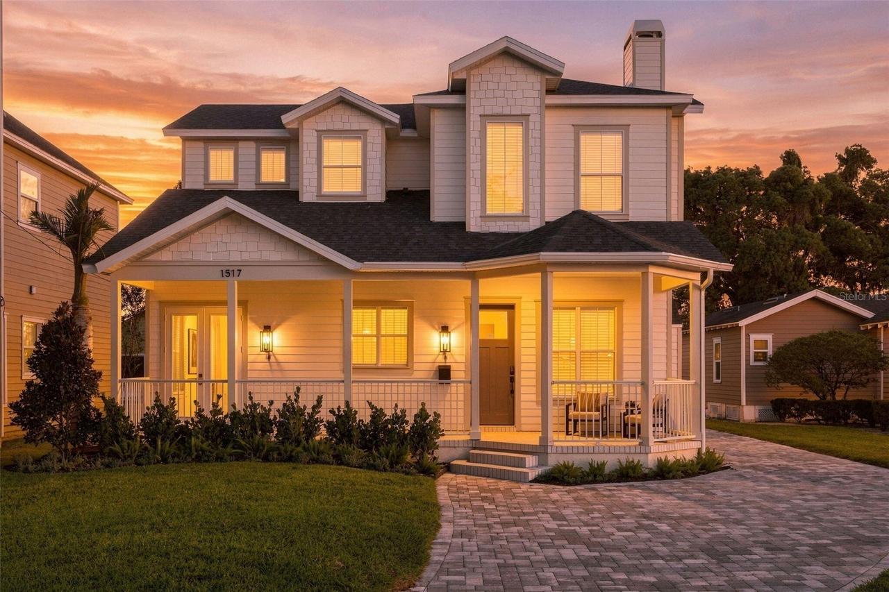 1517 Harmon Ave., Winter Park, FL 32789
