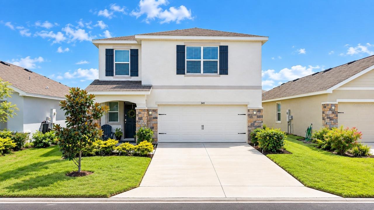 3411 Grassy Knoll Ct., Plant City, FL 33565