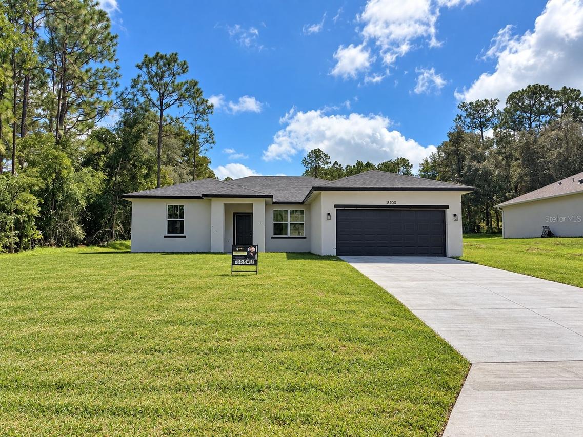 8203 N Triana Dr., Citrus Springs, FL 34434