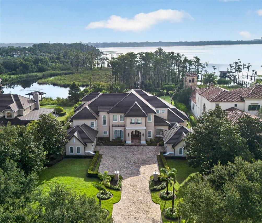 6113 Grosvenor Shore Dr., Windermere, FL 34786