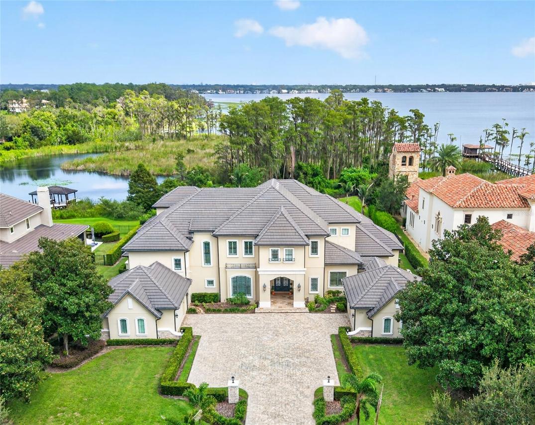 6113 Grosvenor Shore Dr., Windermere, FL 34786