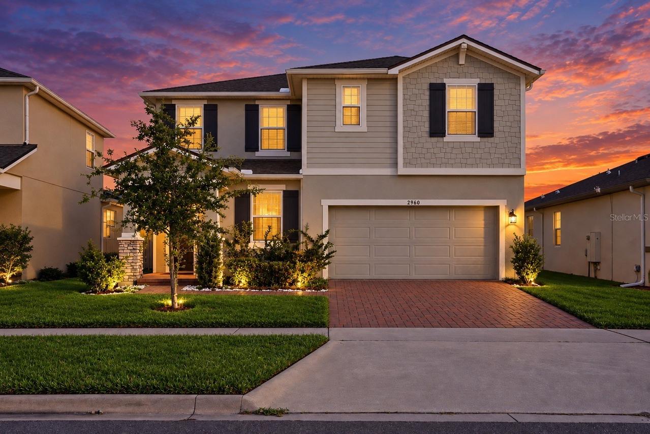 2960 Angelonia Thorn Way, Clermont, FL 34711
