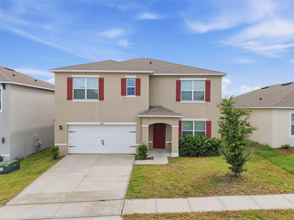 1832 Buckeye Rd., Davenport, FL 33837