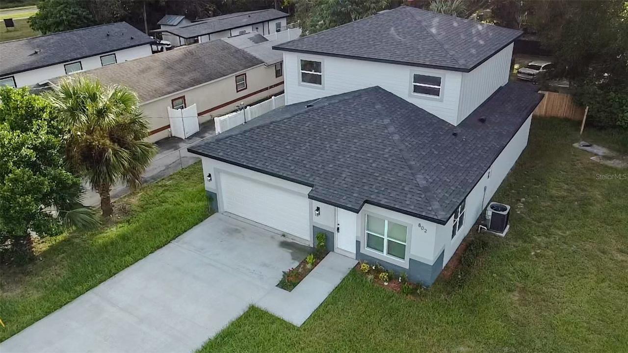 802 Marvin C Zanders Ave., Apopka, FL 32703