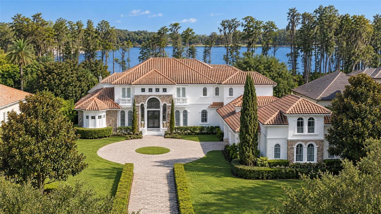 9343 Tibet Pointe Cir., Windermere, FL 34786