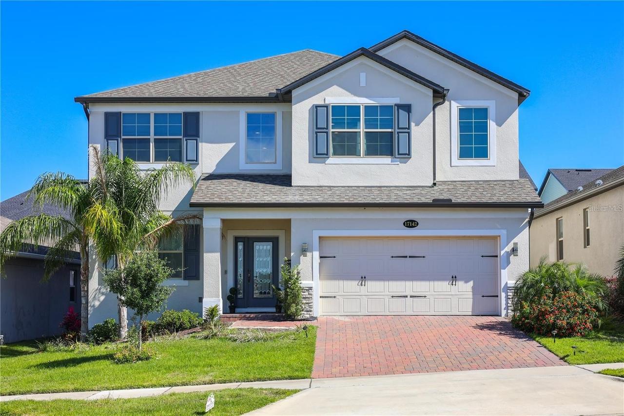 17142 Hickory Wind Dr., Clermont, FL 34711