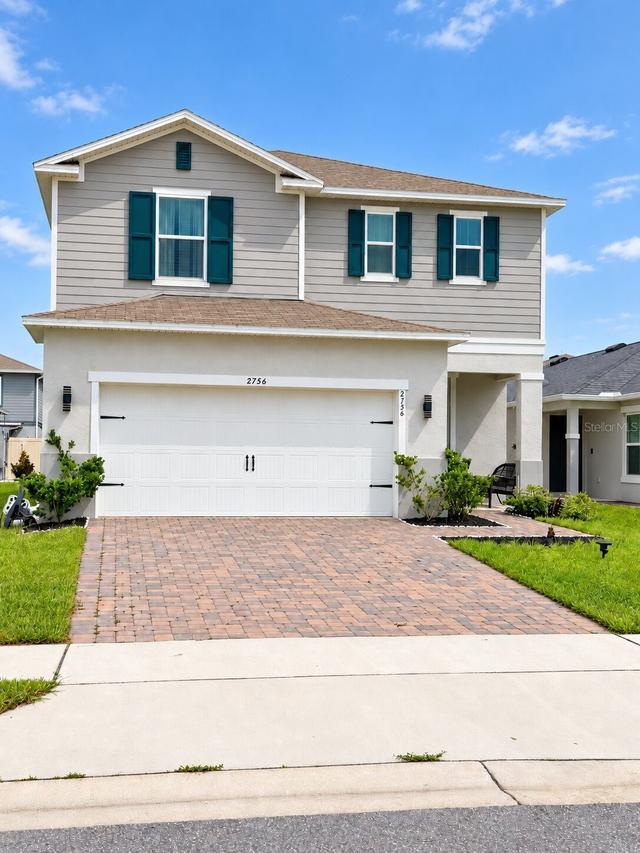 2756 Meadow Stream Way, Clermont, FL 34714