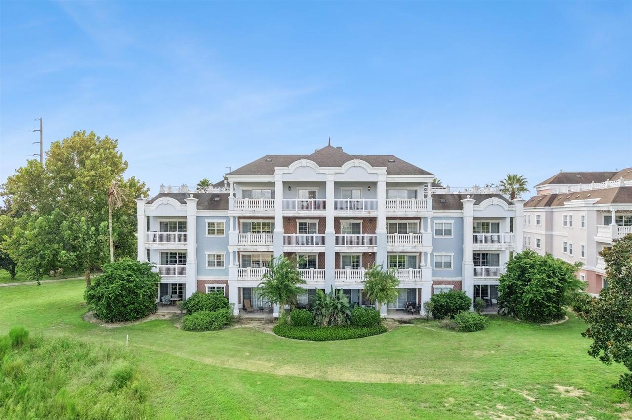 1100 Sunset View Cir #402, Reunion, FL 34747