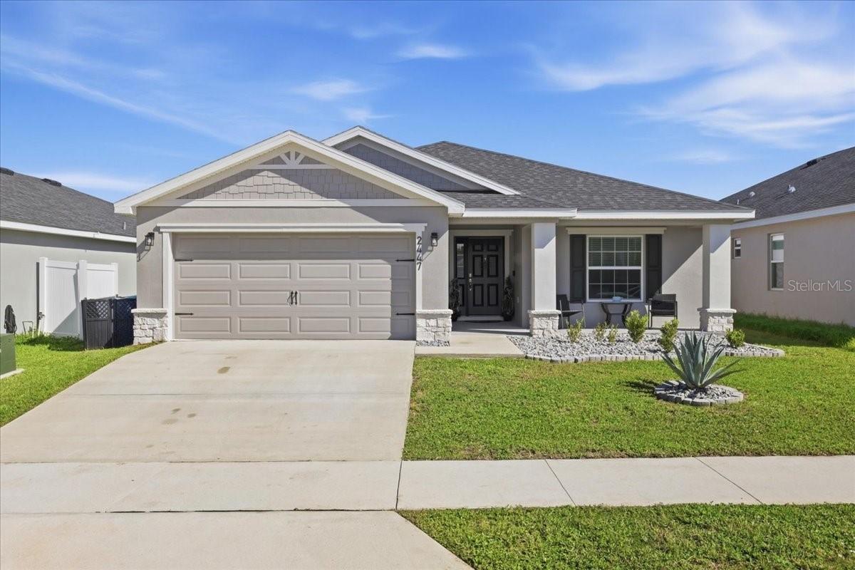 2447 Matterhorn Tr., Davenport, FL 33837