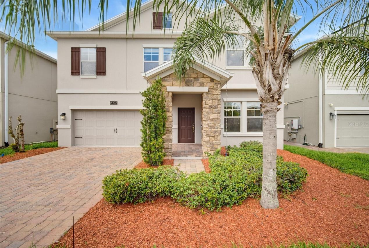 14102 Gold Bridge Dr., Orlando, FL 32824