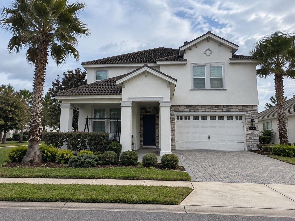 1516 Bunker Dr., Davenport, FL 33896