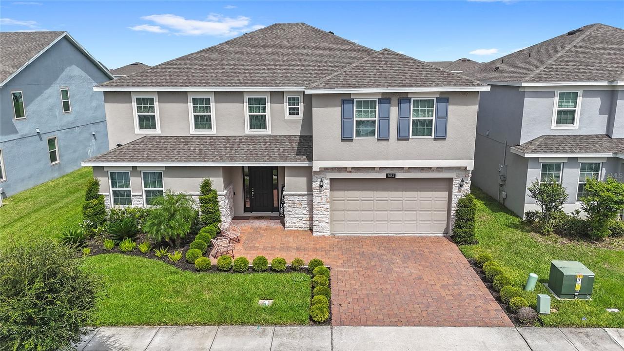 5053 Rhea Dr., St Cloud, FL 34772