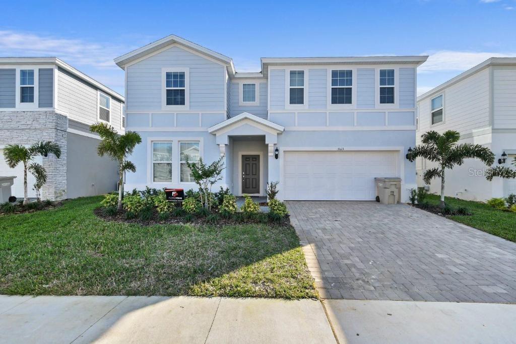 3613 Lily Ln., Davenport, FL 33897