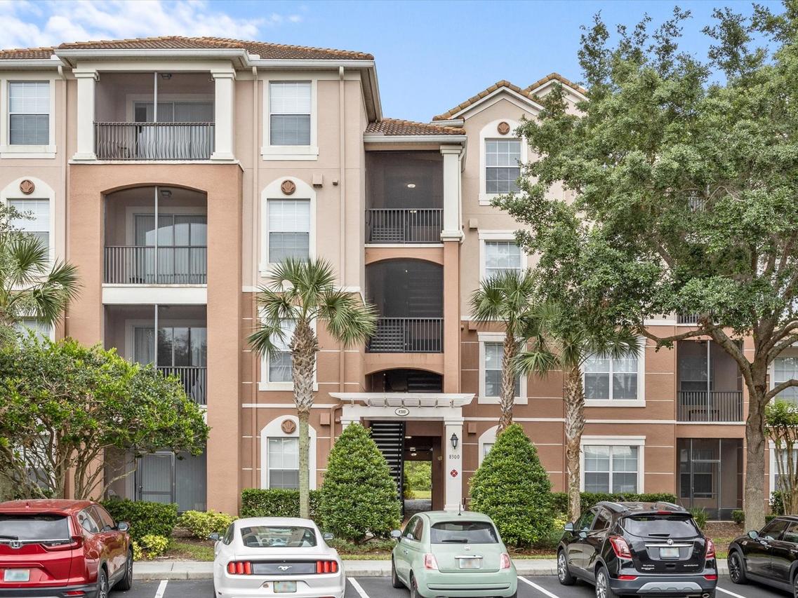 8300 Portofino Dr. #203, Davenport, FL 33896
