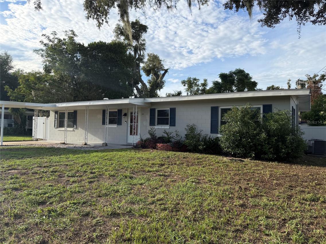 303 Windemere Ave., Eustis, FL 32726