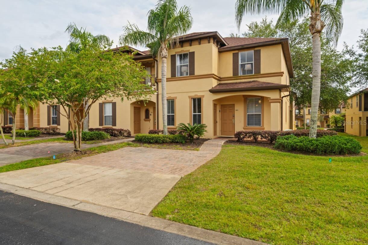 141 Napoli Dr., Davenport, FL 33897