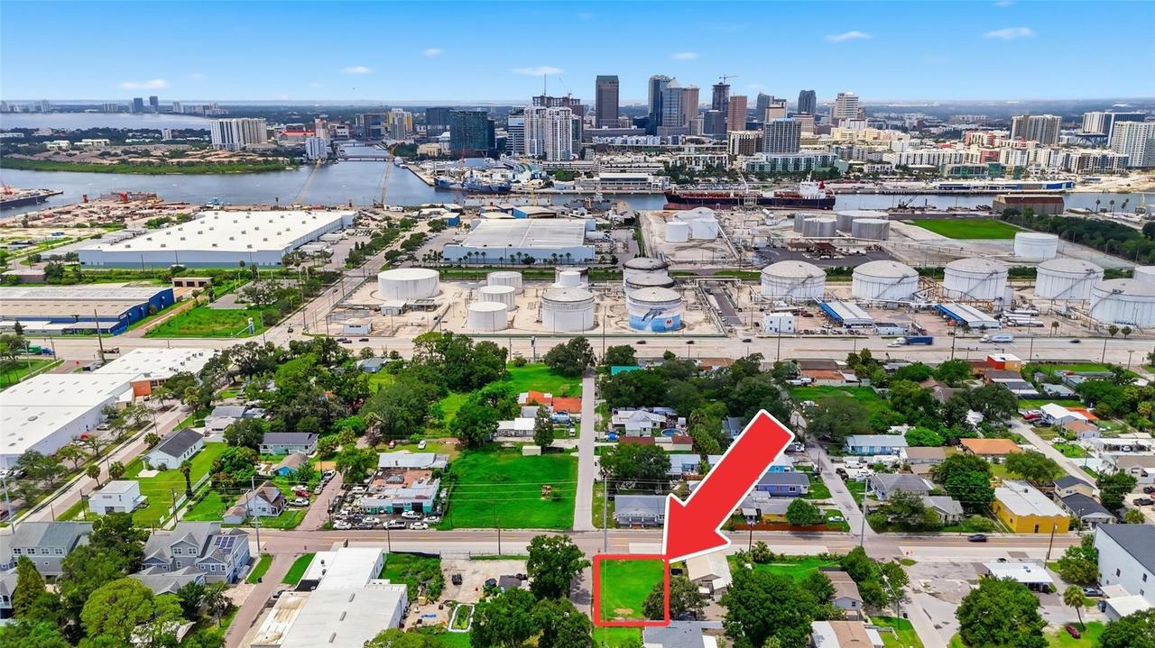 510 S 22nd St., Tampa, FL 33605