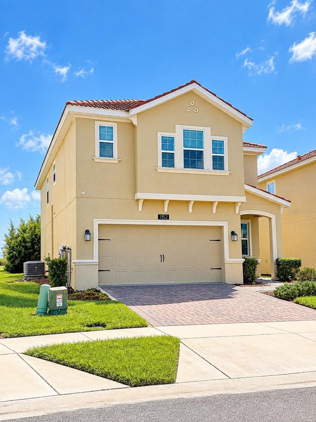 1152 Trappers Trail Loop, Davenport, FL 33896