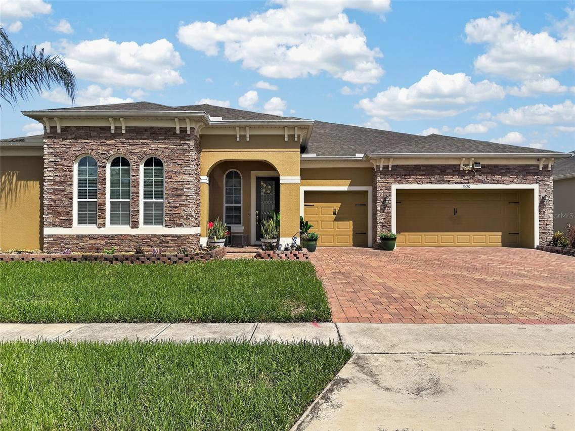 1530 Dusty Pine Dr., Apopka, FL 32703
