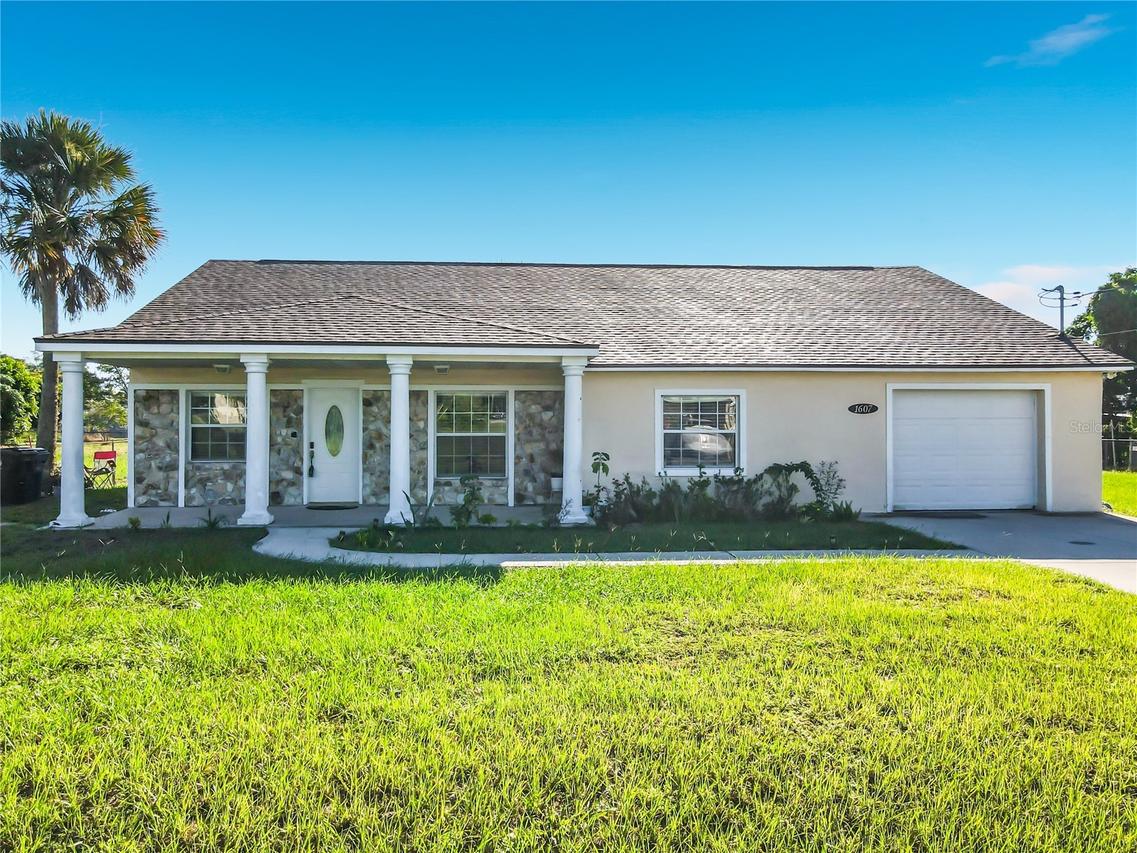 1607 N 18th St., Haines City, FL 33844