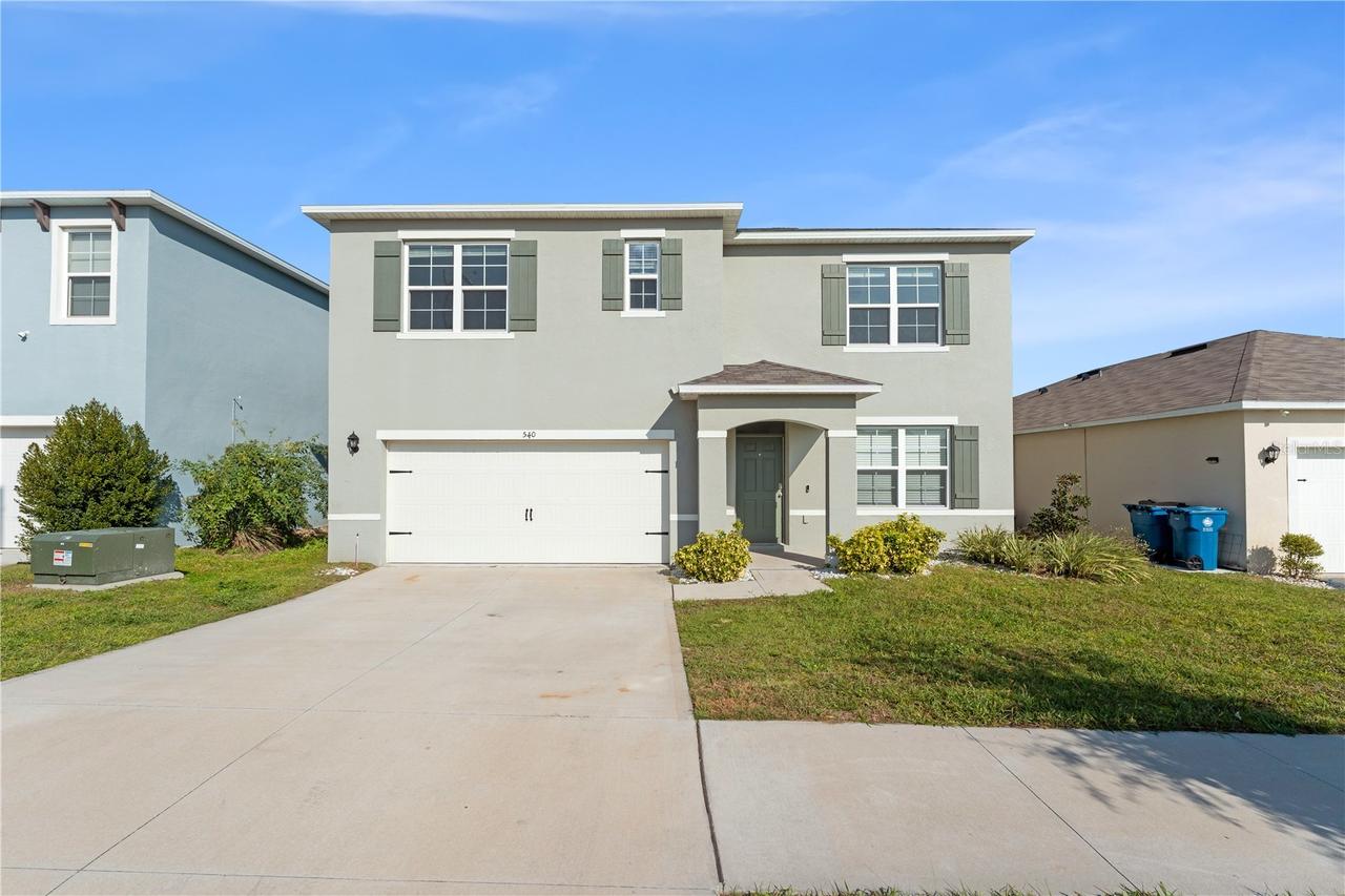 540 Boardwalk Ave., Haines City, FL 33844