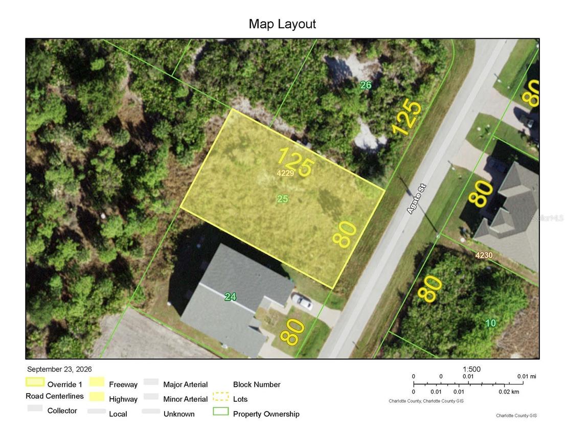 8341 Agate St., Port Charlotte, FL 33981