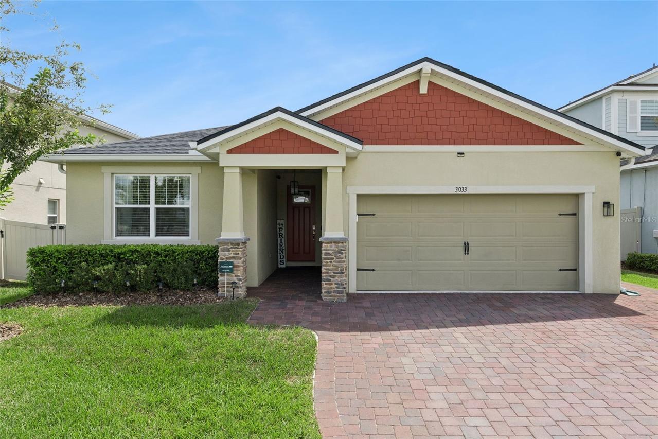 3033 Ambersweet Pl., Clermont, FL 34711
