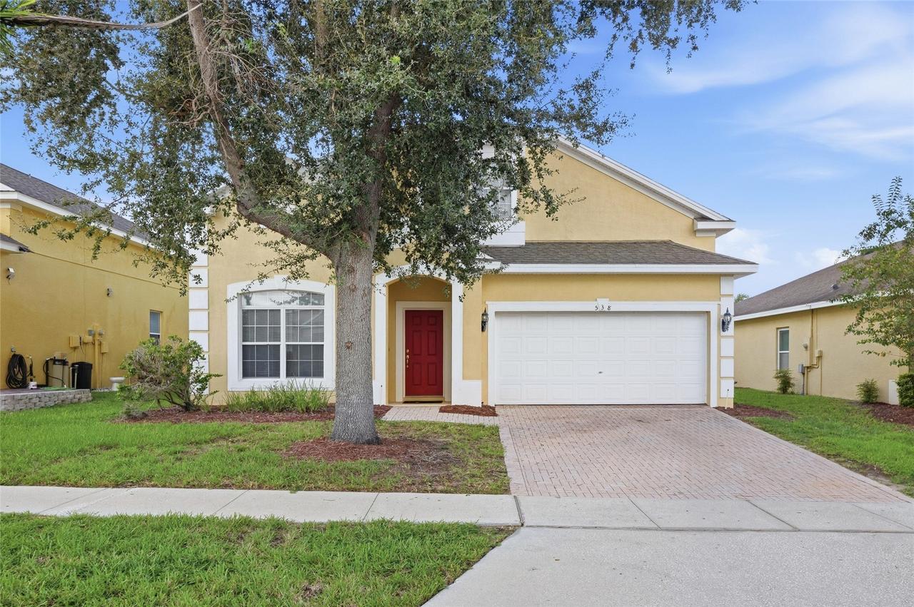 538 Cadiz Loop, Davenport, FL 33837