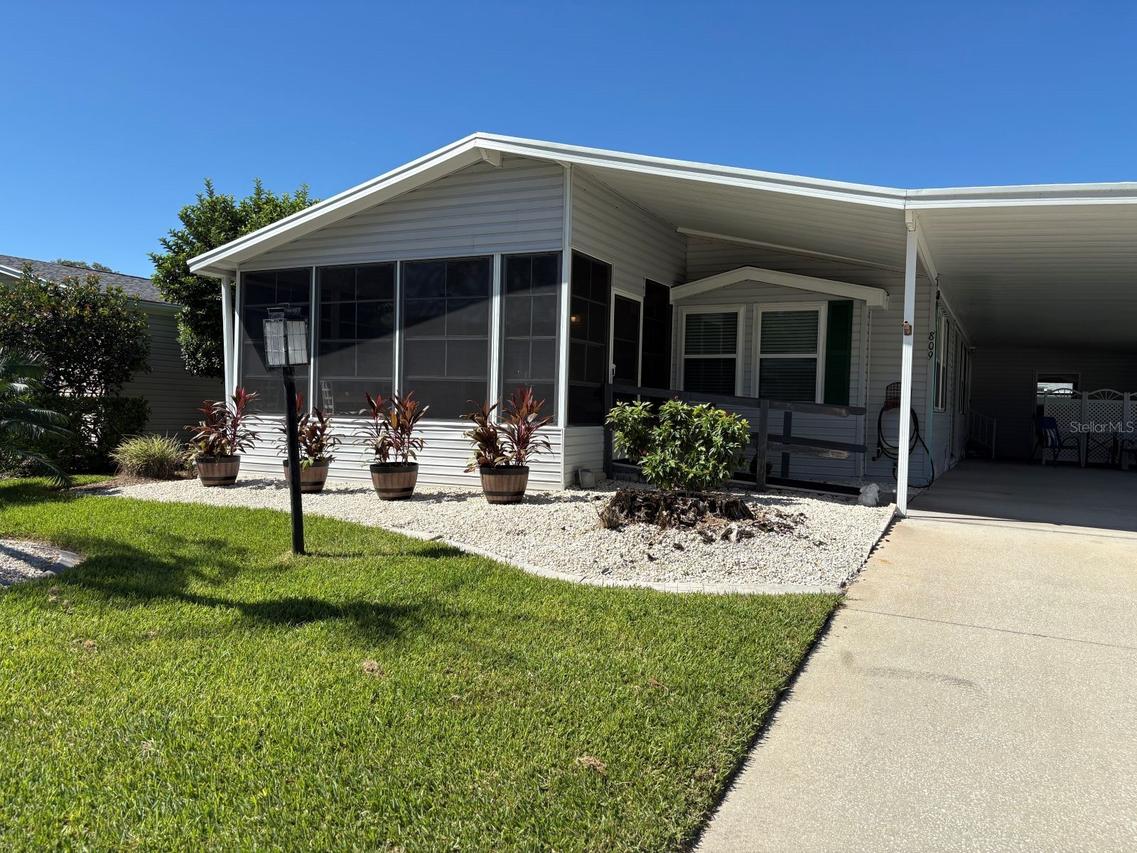 809 Starboard Ave., Edgewater, FL 32141
