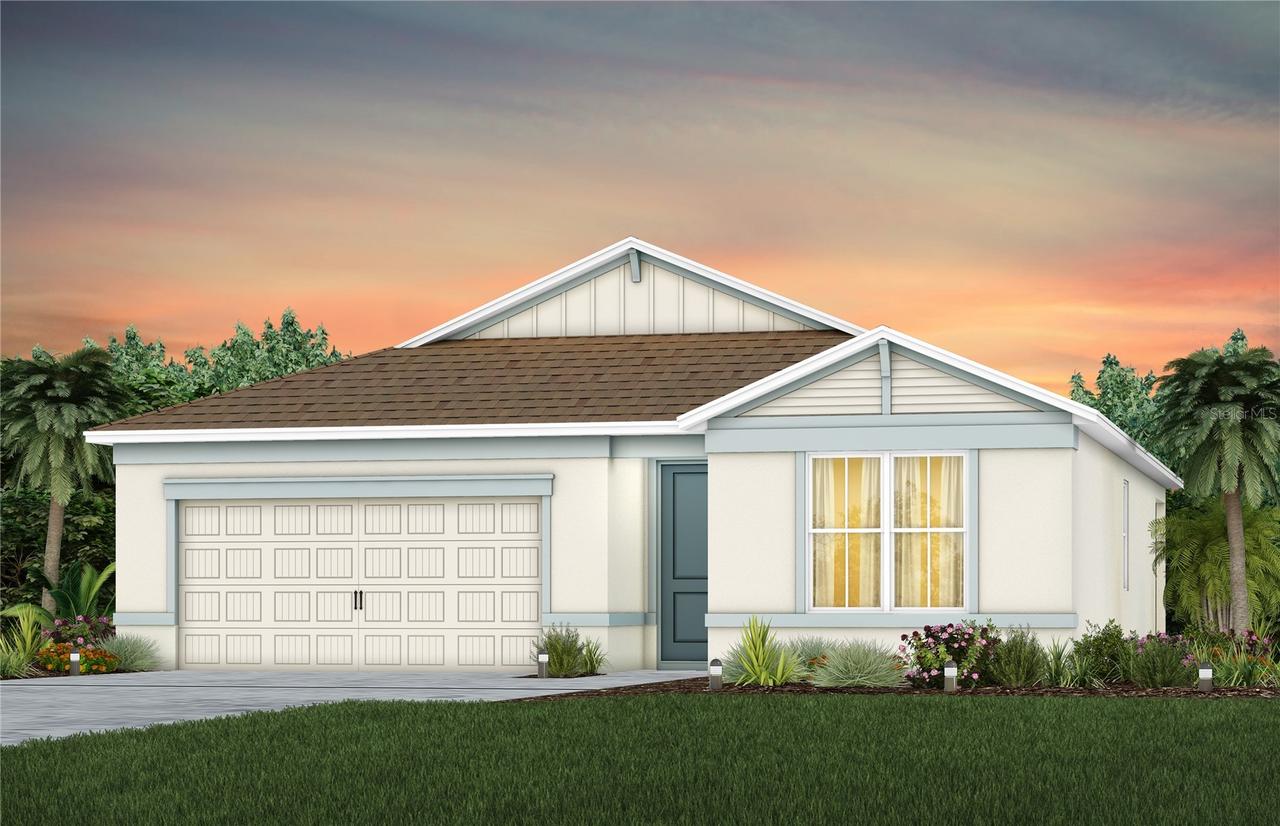 2189 Mossy Vine Avenue, St Cloud, FL 34771