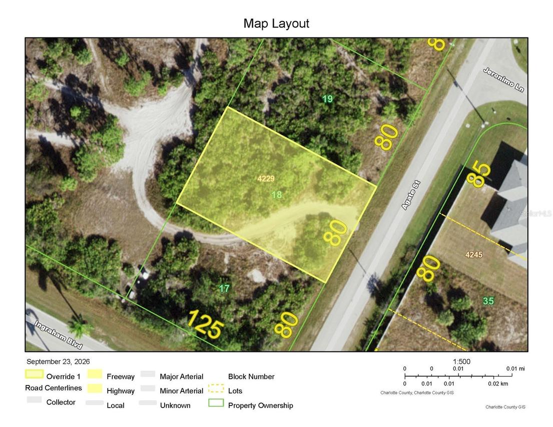 8397 Agate St., Port Charlotte, FL 33981