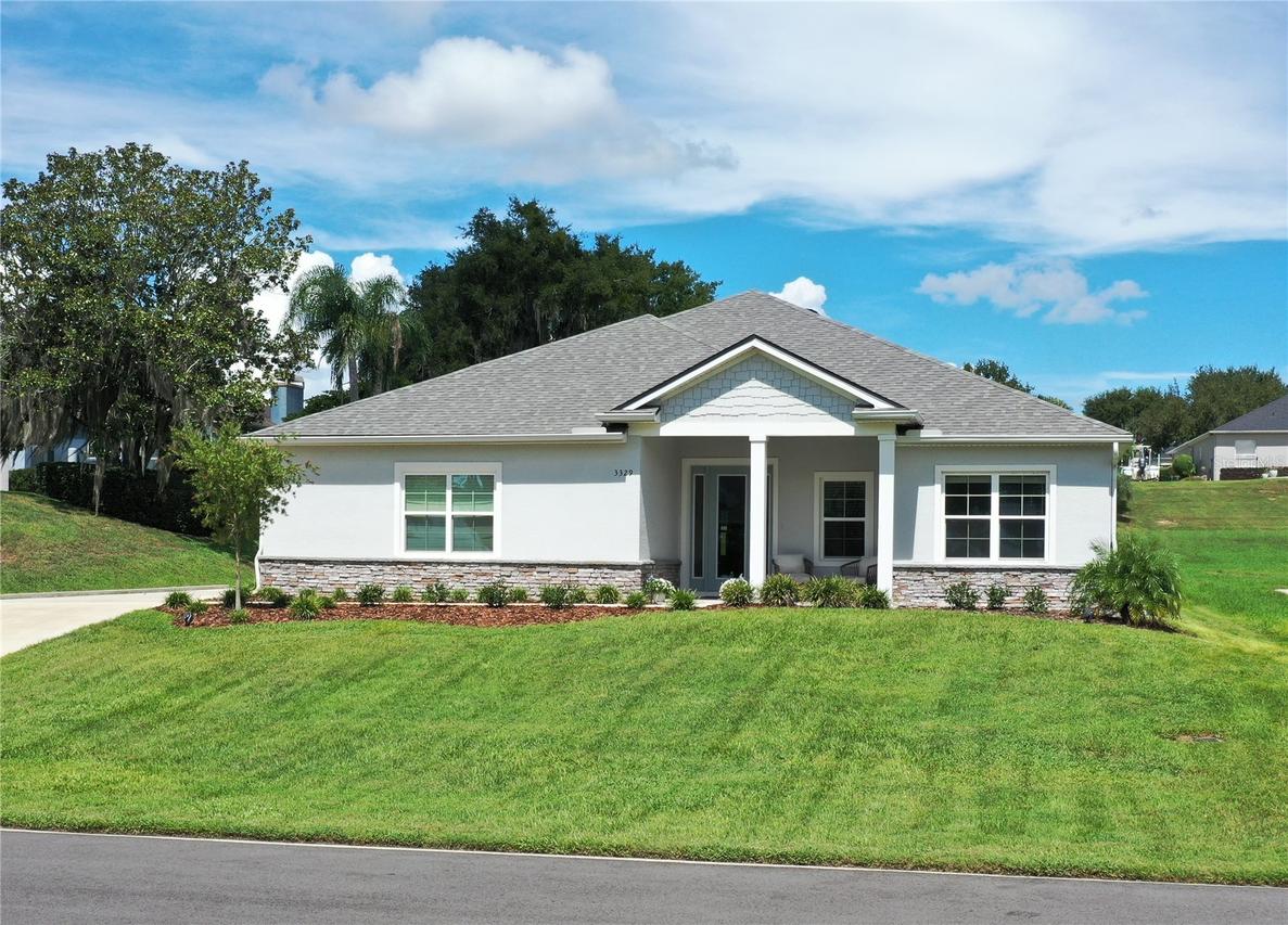 3329 Indian Tr., Eustis, FL 32726