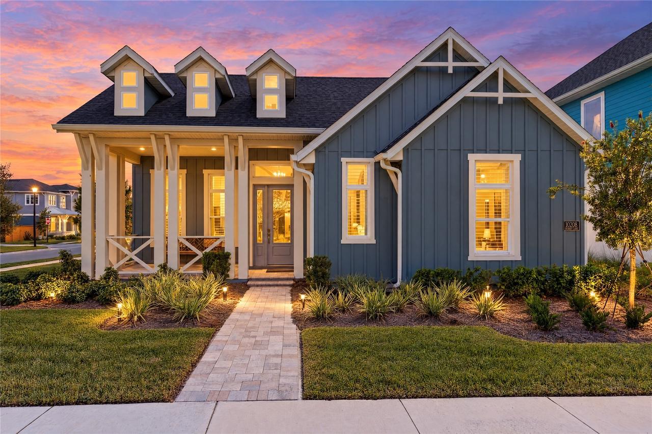 10208 Fiddley Alley, Orlando, FL 32827