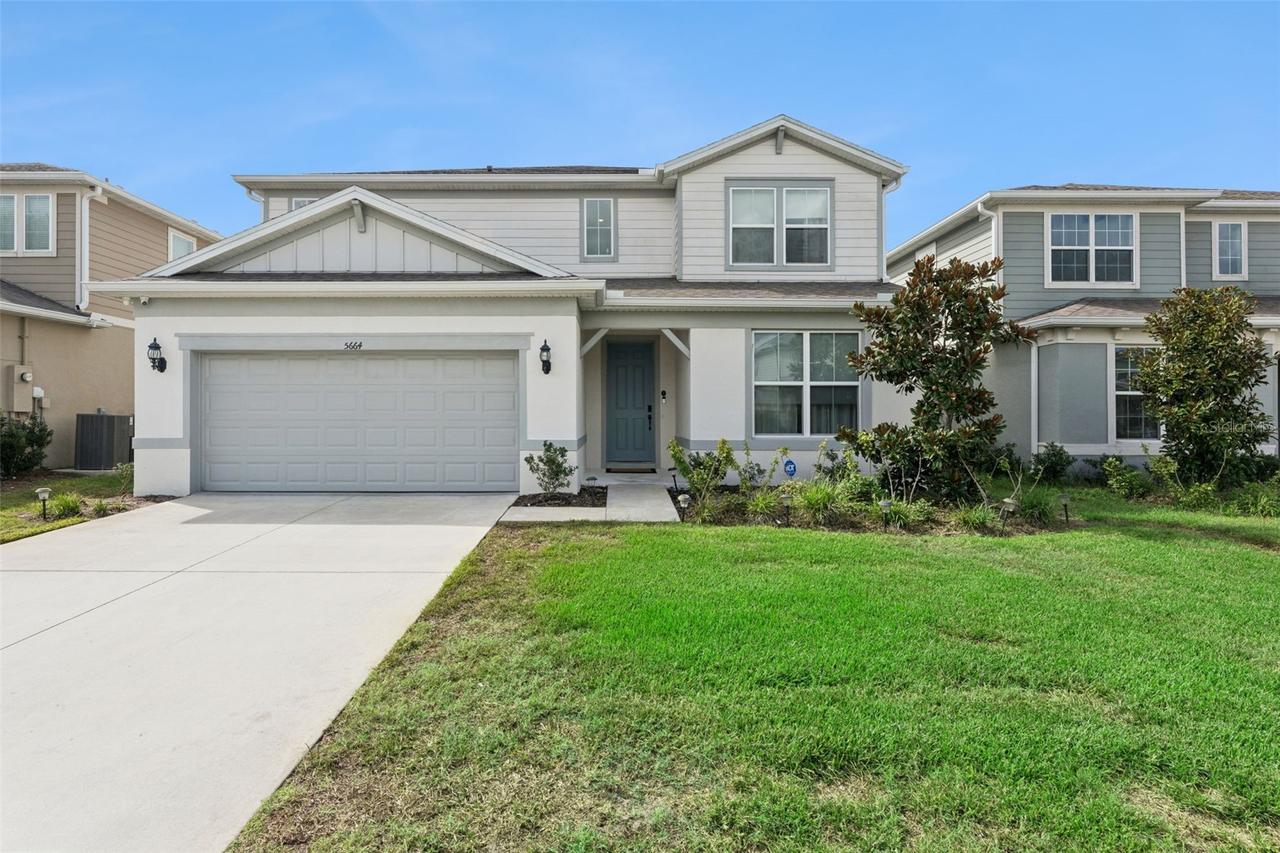 5664 Oak Knoll Dr., St Cloud, FL 34771