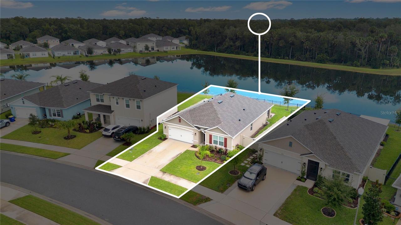 1917 Deep Lake Cir., New Smyrna Beach, FL 32168